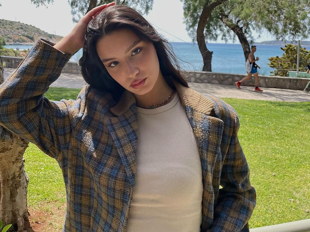 Slavic girl for sale