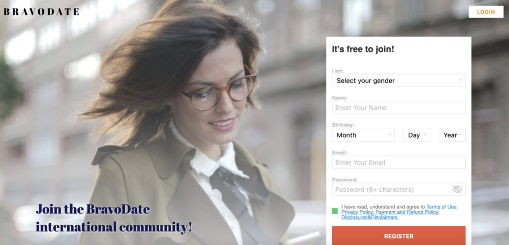 Ist BravoDate die beste Website für den Brautversand?