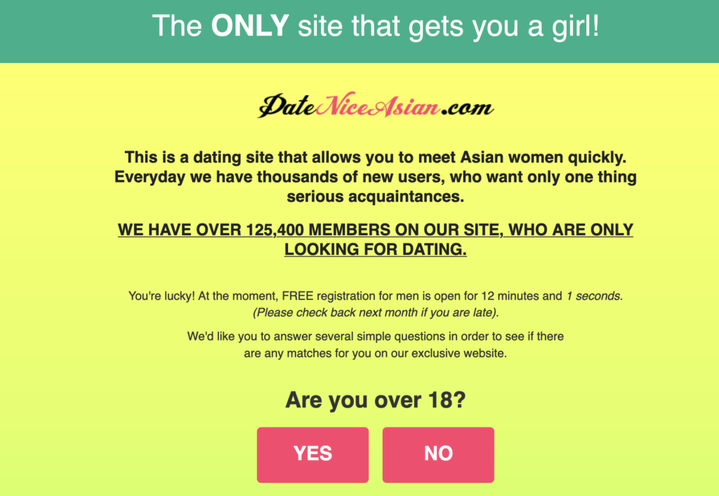 is DateNiceAsian de beste site voor postorderbruiden?