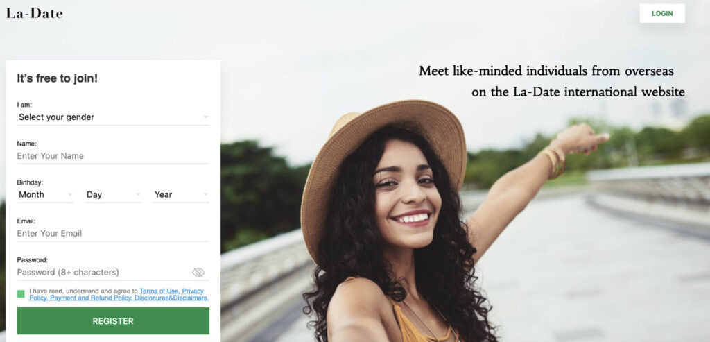 Ist La Date die beste Website für den Brautversand?