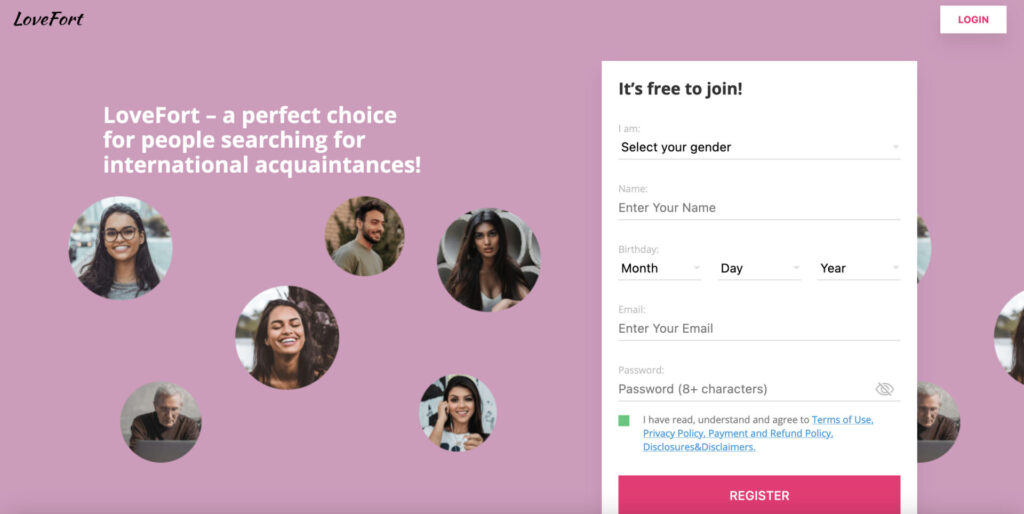 Ist LoveFort die beste Website für den Brautversand?