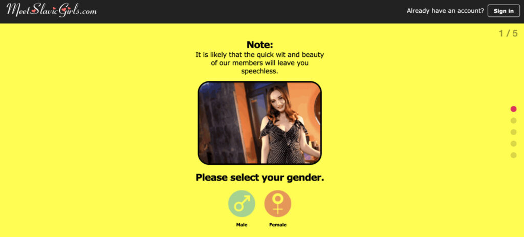 is meetslavicgirls best mail order bride site?