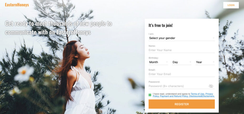 Ist EasternHoneys die beste Website für den Brautversand?