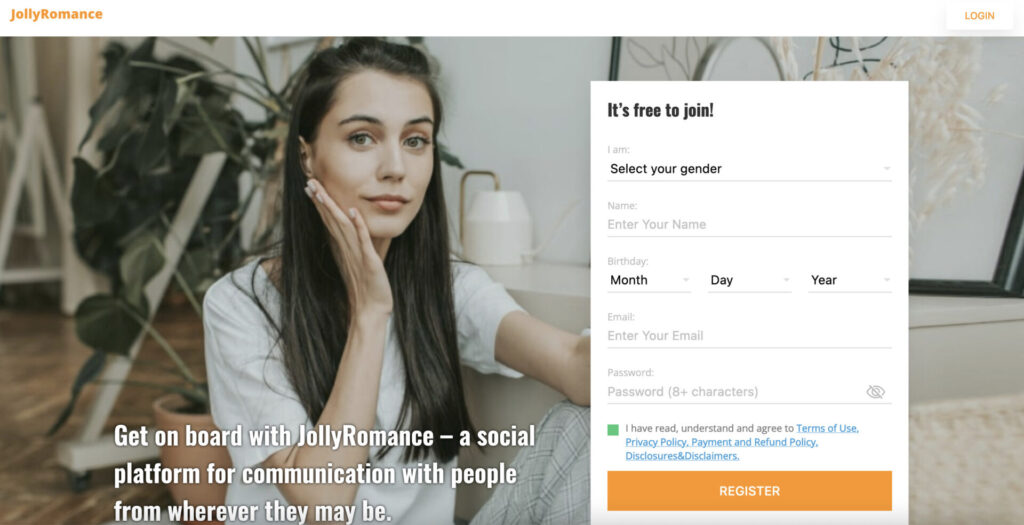 Ist JollyRomance die beste Website für den Brautversand?