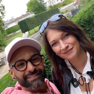 Daniel and Valentina