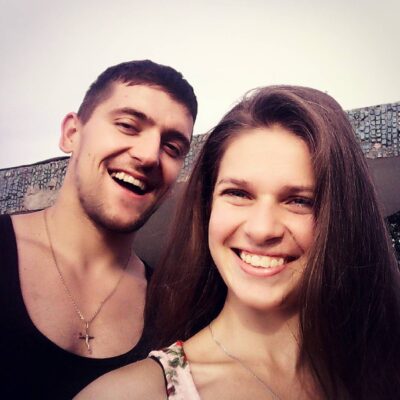 Mark and Bronislava success story