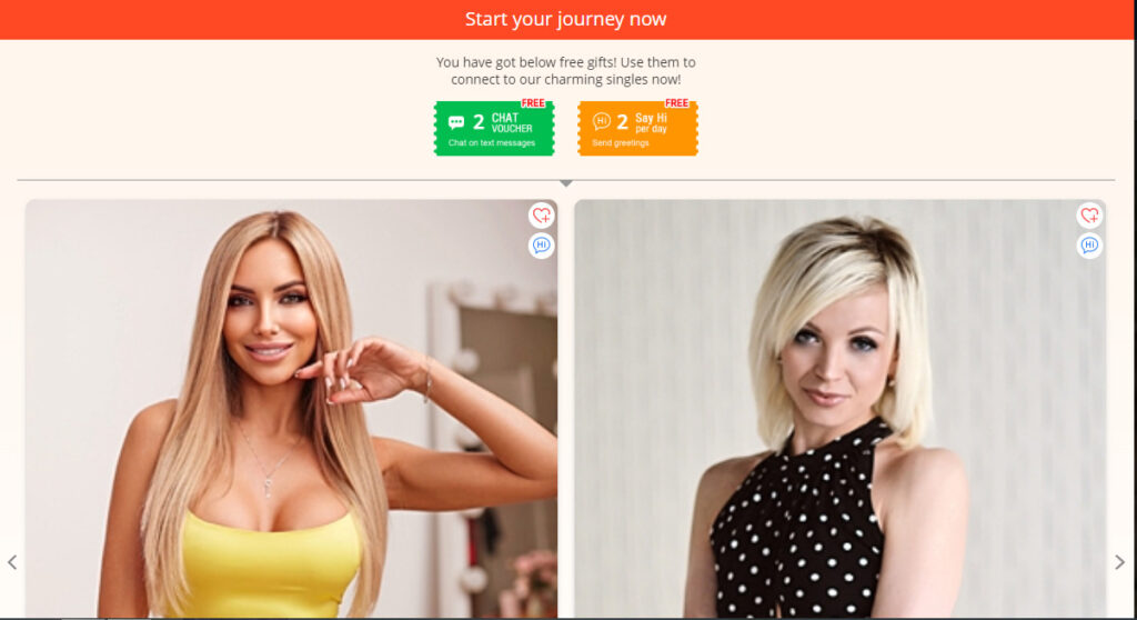 UkraineBrides4you girls profiles