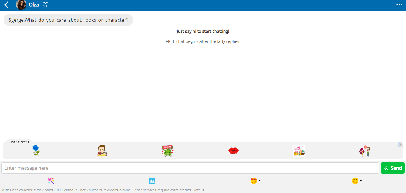 UkraineBrides4you chatting online