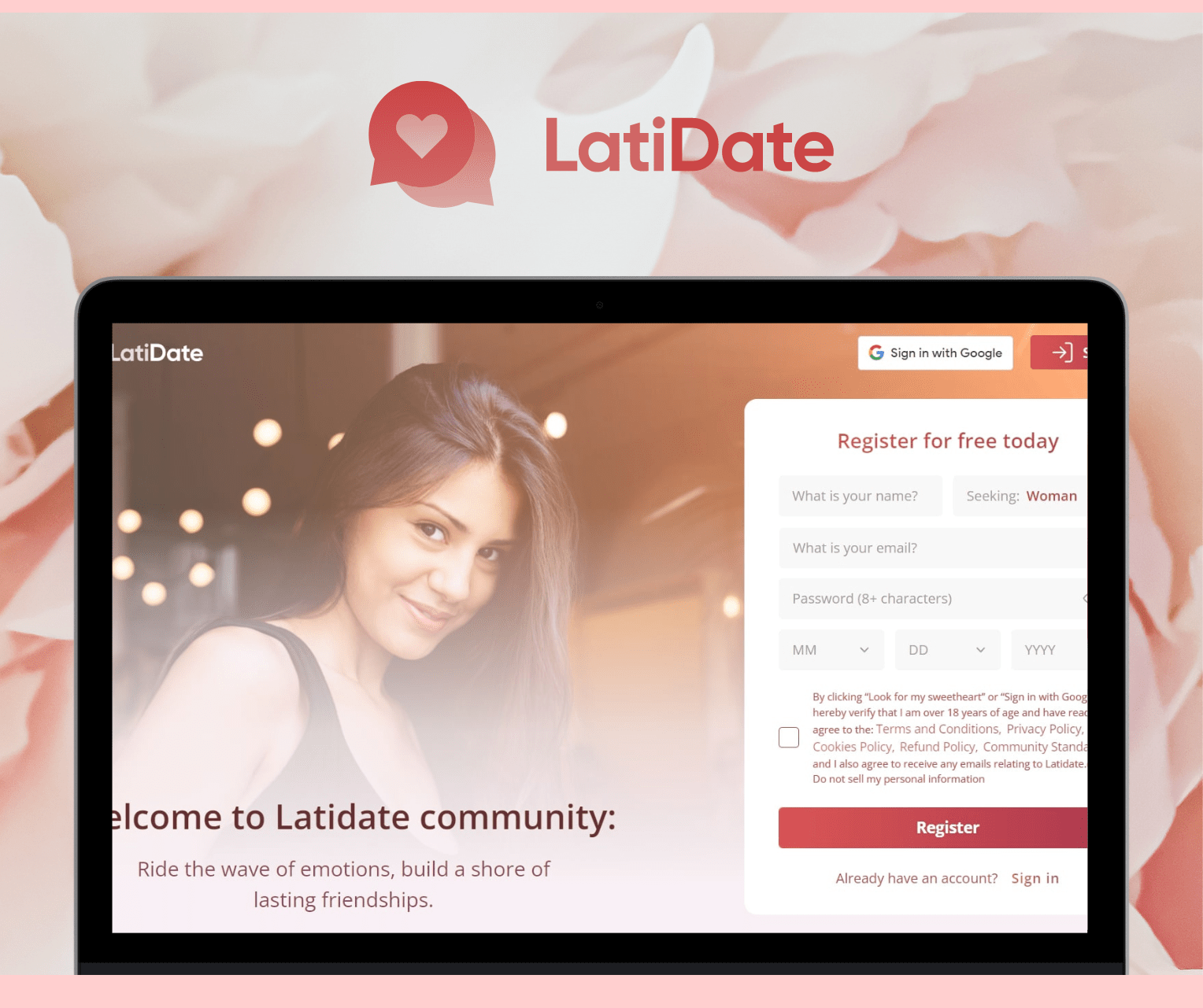 LatiDate